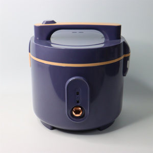 <span class=keywords><strong>Cuiseur</strong></span> à <span class=keywords><strong>riz</strong></span> en acier inoxydable 1,8 L 2,8 L Appareil de cuisine électrique résistant au <span class=keywords><strong>micro</strong></span>-<span class=keywords><strong>ondes</strong></span> avec pot antiadhésif - Product Image 1