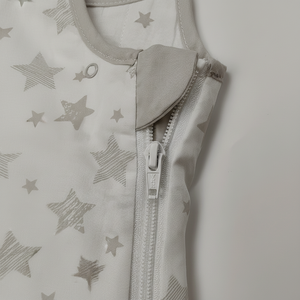 Manta Envolvente para Bebé Extra Suave y Cómoda de Bambú y Algodón con Cierre de Dos Vías 2.5 TOG - Product Image 1