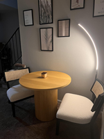Table à manger et à écrire en bois, style industriel moderne, pour la maison, vente en gros