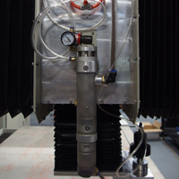 Vente chaude 5 axes haute pression Jet d'eau Cutter Machine de découpe d'eau Waterjet