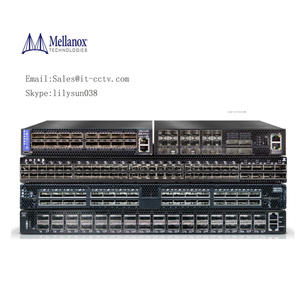 Switch Administrado Mellanox SN2410 25GbE con <span class=keywords><strong>Cumulus</strong></span> (PSE) - Product Image 2