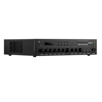 XIDLY-Amplificateur de système de sonorisation haute puissance 100V Amplificateur multizone Système Pa