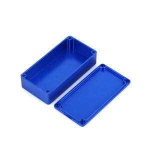 Anodize alüminyum özel PCB muhafaza, 1590B muhafaza LED kutusu - Product Image 5