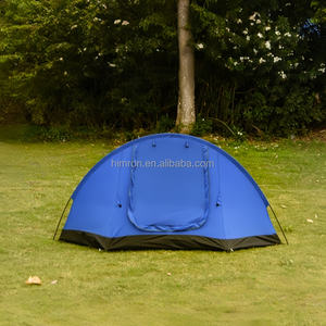 Tente de camping imperméable pour une personne, une chambre, pour les aventures en plein air - Product Image 4