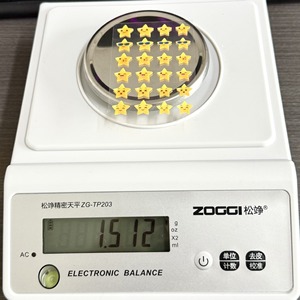 OEM 24 pièces Patchs autocollants hydrocolloïdes anti-acné en forme d'étoile jaune, Marque privée, pour le soin de la peau - Product Image 4