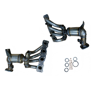 Convertisseur catalytique à performance stable Série 3 E36 328i 142 KW 193 ch 18301740997 1990-1998 18301740997 - Product Image 1