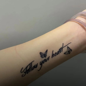 สติกเกอร์ติดนิ้วรูปนางเงือกผีเสื้อแบบกำหนดเองล่าสุดกระดาษปิดตัวแบบกึ่งถาวร - Product Image 4