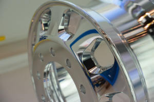 ขอบล้อ22.5x7.50truck 22.5x8.25 22.5x9.00 22.5x6.75สำหรับงานหนัก - Product Image 2