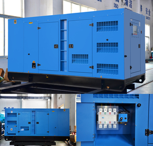 Silent Type 280KW 350KVA for <b>Generator</b> With Remote Start Open Frame 12-Month Warranty JHK-280GF 350kva Silent Type Gener - Product Image 3
