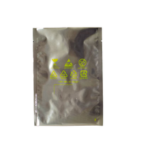 Harga Pabrik Grosir Kantong ESD, Kantong Anti-statis Ukuran Kustom untuk HDD SSD SATA 2.5" 3.5" Internal Hard Disk Drive