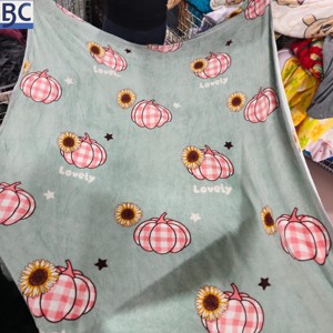 Sử dụng chăn ấm cúng Polyester/Bông kiện phòng ngủ Layering đêm ấm áp sofa thoải mái hàng ngày cần thiết nhà bán chạy nhất cung cấp - Product Image 3