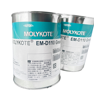 MOLYKOTE EM-D110 Graisse de lubrification pour engrenages en plastique électroniques automobiles Graisse d'amortissement haute performance - Product Image 3