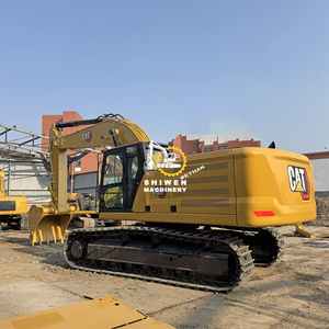 Excavatrice d'occasion CAT 336GC très demandée, excellent état, faible nombre d'heures, d'origine japonaise, garantie CAT336GC CAT336DL - Product Image 5