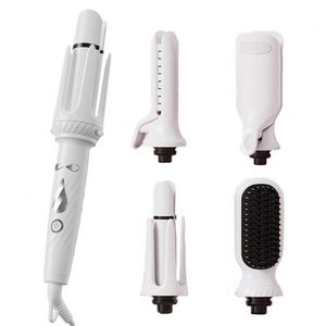 เครื่องม้วนผมเซรามิกทัวร์มาลีน 5 in 1 อเนกประสงค์ สำหรับใช้ในบ้านและโรงแรม - Product Image 2