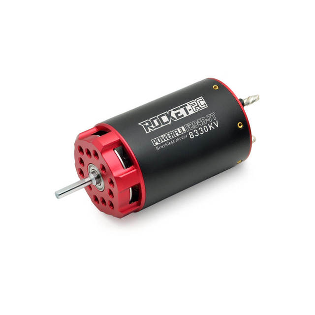 SURPASS F2940 5830KV/6520KV/7300KV/8330KV/9750KV Brushless Motor for RC Drag Cars & Boat