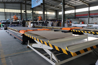 Meilleur prix pour une grande taille sur la machine de découpe CNC ATC CA-2080, grande taille, bois, plastique, PVC, avec lame de scie