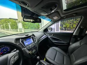 SUV Usato con Guida a Sinistra, Cambio Automatico, Pneumatici R17, Alimentazione a Benzina, <span class=keywords><strong>Tetto</strong></span> Panoramico, Sedili Scuri, Telecamera Posteriore, Portapacchi in Metallo - Product Image 4