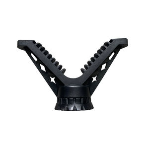 ไม้ยิงสำหรับล่าสัตว์อเนกประสงค์เป็นรูปตัว V ที่วางหัวสำหรับติดขาตั้งกล้องขาเดียว - Product Image 1