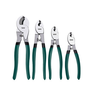 Tijeras para Cables de Dos Colores de 6/8/10 Pulgadas de la Marca Skoda, <span class=keywords><strong>Herramientas</strong></span> Manuales para Electricistas, Venta al Por Mayor - Product Image 5