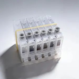 <span class=keywords><strong>Cartouche</strong></span> d'encre vide rechargeable sans puce pour <span class=keywords><strong>Epson</strong></span> 1390 1400 1410 1430 1500W R270 T50 <span class=keywords><strong>P50</strong></span> T60 TX800 R295 TX820 R330 R265 R285 R360 - Product Image 3