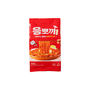 (KEUMHAE KOREA) Meilleur choix pour guérir facilement les aliments sains à manger Offre Spéciale Eunggeubsil-Tteokbokki Food Experts Différentes saveurs - Product Image 3