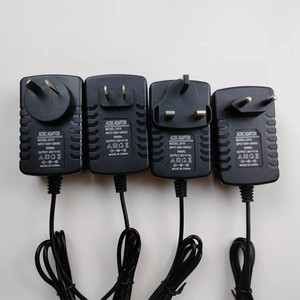 Dc12v2a xe Adapter tường cắm AC 12V1A 12V3A cung cấp điện cho hộ gia đình Xe Máy hút bụi Thuốc lá nhẹ hơn PC Chất liệu 1.5A - Product Image 6