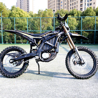 Moto tout-terrain électrique haute performance Surron Ultra Bee 2026 24,5 kW avec cadre en alliage de magnésium intégré et moteur central