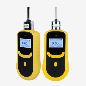 Moniteur de gaz azote portable Safegas SKY2000 - Alarme électrochimique sonore, lumineuse et vibratoire - Garantie 1 an pour l'industrie alimentaire SKY200 - Product Image 4