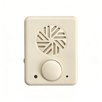 Module sonore programmable à puce DIY pour jouet en peluche, avec stockage de 128 Mo, boîte vocale et batterie rechargeable de 300 mAh