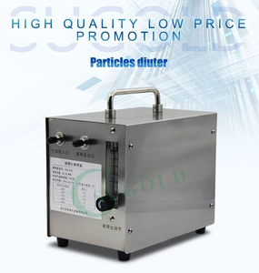 정확한 입자 분석을위한 수의학 기기 유량 입자 희석기 및 카운터 - Product Image 3