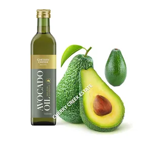 Индивидуальная упаковка, чистое натуральное органическое масло авокадо холодного отжима для приготовления пищи 100% чистое масло авокадо из Австралии