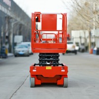 Plateforme élévatrice hydraulique 16M pour travaux en hauteur, camion nacelle à bras télescopique
