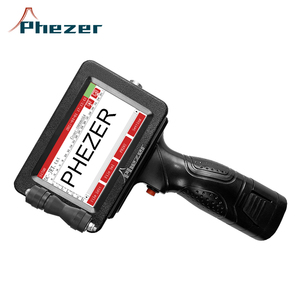 Tay Máy In Xách Tay Máy In Phun Cho Kim Loại Mã Vạch Logo Hàng Loạt Mã QR Thẻ Nhựa Thông Minh Nhiệt Thời Hạn Sử Dụng Máy In Cầm Tay - Product Image 6