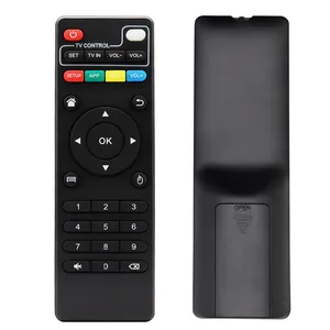 Cheapest English Tv Controller Set Top Box Remote Control For TV box H96 MX t95x t95z x96