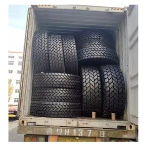 ยางรถบรรทุกหนัก TBR รุ่นใหม่ 23.5R25 25.5R25 CB763 ทนทานต่อการใช้งานในพื้นที่ที่มีน้ำหนักมาก แบบเรเดียล - Product Image 1
