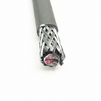 Cable Marino SIENOPYR FR PROFIBUS de SIEMENS 6XV1830-0MH10, Cable de Cobre para Instalaciones Marítimas y Offshore