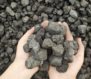 Coque Semilíquido/Coque de Gas/Coque Metálico de Alta Calidad de 6-18 mm FC85% con Bajo Contenido de <span class=keywords><strong>Azufre</strong></span> a Precio Competitivo - Product Image 2