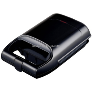 Electrodomésticos de Cocina AOJA, Máquina Multifuncional para Hacer Waffles de Huevo, Máquina de Snacks Antiadherente de Acero Inoxidable con Placa Desmontable - Product Image 1