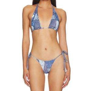 2023 nueva moda sexy tangas caliente verano <span class=keywords><strong>bikini</strong></span> colección sexy mujeres ropa de playa traje de baño <span class=keywords><strong>micro</strong></span> <span class=keywords><strong>bikini</strong></span> marca - Product Image 4