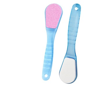 Nettoyeur de pieds ovale double face avec poignée antidérapante pour usage domestique - Product Image 4