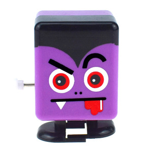 جديد هالوين اليقطين رجل لعبة أطفال عقارب الساعة المشي ألعاب عيد الميلاد القفز - Product Image 5