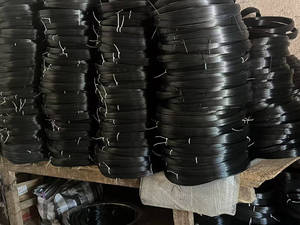 Super Smooth Black 4ft 6ft Pultruded Fiberglass Aviary frp <b>Rods</b> Length Customizable - Product Image 4