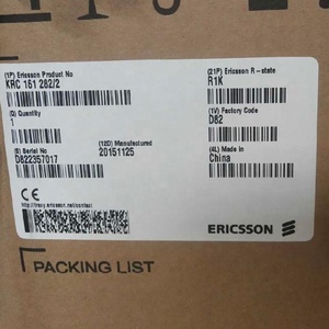 Unidad de Radio RRUS 12 B3  <span class=keywords><strong>KRC</strong></span> 161 282/2  para Estación Base Ericsson RDH 102 47/2 - Product Image 3