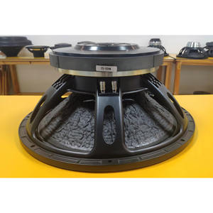 Subwoofer doméstico multiusos Buena calidad de sonido Subwoofer de Audio Barato Sepeker 18 pulgadas - Product Image 2