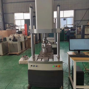 5KN <span class=keywords><strong>10KN</strong></span> 20KN özelleştirmek ± 10mm ± 25mm otomatik bahar sıkıştırma yorulma test cihazı - Product Image 1