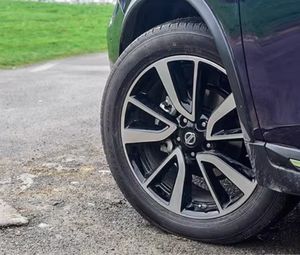 Anillo de Cubo de Rueda para <span class=keywords><strong>Nissan</strong></span> <span class=keywords><strong>Qashqai</strong></span>, Anillo de Aleación de Aluminio de 19 Pulgadas - Product Image 4