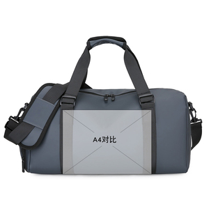Sac de sport unisexe en gros avec séparation humide/sec, sac de voyage portable pour entraînement sportif et courts séjours, sac de natation - Product Image 1