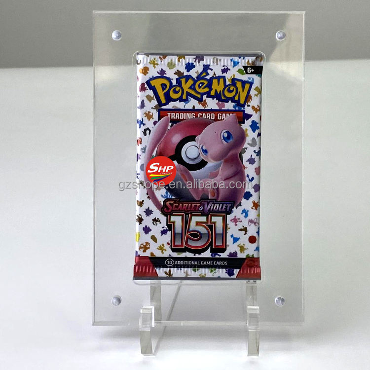 Booster Pack Case