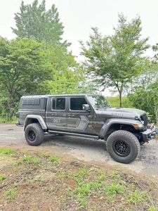 Cubierta de Acero para Camioneta de Fácil Instalación para <span class=keywords><strong>Honda</strong></span> Ridgeline Jeep Gladiator, Carcasa de Camping Impermeable, Techo Rígido, Smartcap - Product Image 6