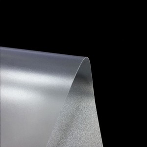 Plástico rígido Impresión personalizada Esmerilado Transparente <span class=keywords><strong>PVC</strong></span> A4 Hoja de película Tarjetas y protección de archivos - Product Image 4
